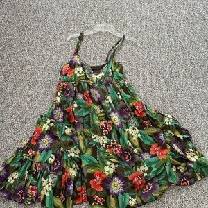 SPENSE HAWAIIAN SUMMER DRESS